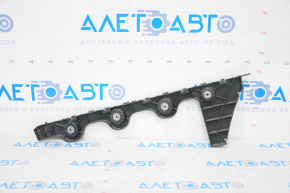 Rear bumper mount on the wing left Chevrolet Equinox 18-19