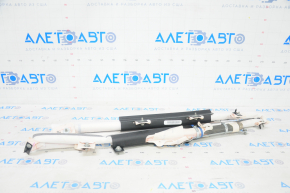 Airbag airbag side curtain left Chevrolet Equinox 18-