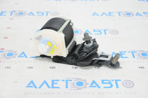 Seat belt rear left Chevrolet Equinox 18-20 black