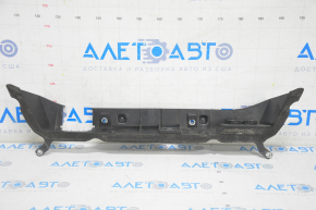 Porsche Panamera 10-16 Upper Windscreen Wiper Grille Tray, Cracked Fastener