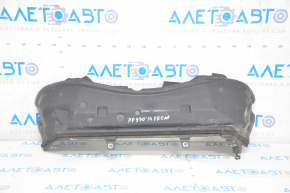 Porsche Panamera 10-16 Lower Windscreen Wiper Grille Tray