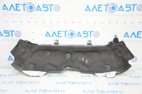 Porsche Panamera 10-16 Lower Windscreen Wiper Grille Tray