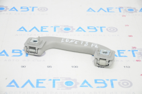Front left ceiling handle Chevrolet Equinox 18- gray