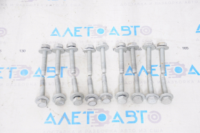 Battery mounting bolts VVB 18pcs (set) Chevrolet Volt 16-59mm
