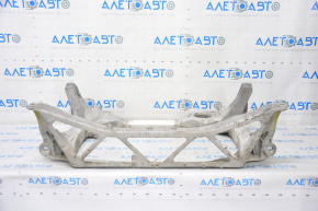Front subframe Porsche Panamera 14-16 AWD