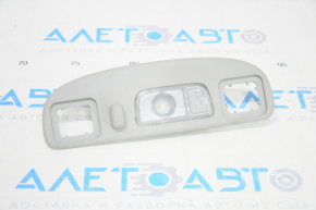 Ceiling light with cover rear left Chevrolet Equinox 18- gray