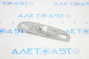 Ceiling light with cover rear right Chevrolet Equinox 18- gray