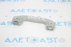 Ceiling handle rear left Chevrolet Equinox 18- gray, scratches