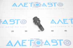 Wheel bolt d19 M14x1.5 Porsche Panamera 10-16 black