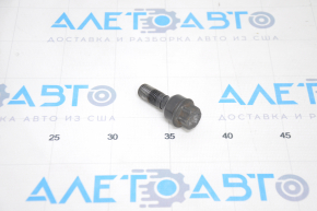 Wheel bolt d19 M14x1.5 Porsche Panamera 10-16 black