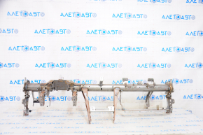 Under-torpedo pipe reinforcement Chevrolet Equinox 18-