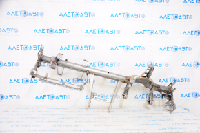 Under-torpedo pipe reinforcement Chevrolet Equinox 18-