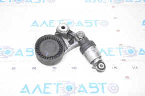 Tensioner roller drive belt Porsche Panamera 10-16 complete