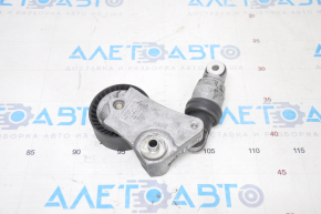 Tensioner roller drive belt Porsche Panamera 10-16 complete