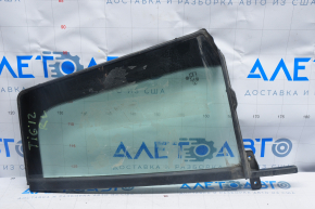 Door glass triangle rear left VW Tiguan 09-17 broken fastener