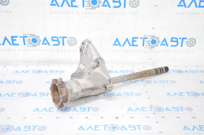 Porsche Panamera 10-16 AWD Front Axle Bracket with Shaft