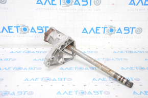 Porsche Panamera 10-16 AWD Front Axle Bracket with Shaft
