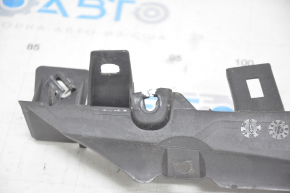 Left windshield wiper bracket Porsche Panamera 10-16 crack fastener