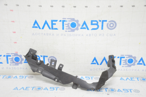 Left windshield wiper bracket Porsche Panamera 10-16 crack fastener