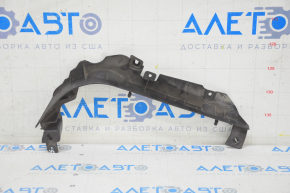 Bracket of the windshield wipers right Porsche Panamera 10-16 breakage of the fastener