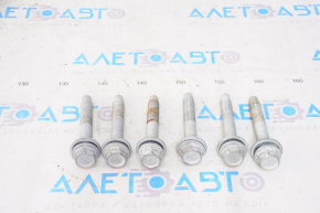 Front subframe mounting bolt 6pcs set Chevrolet Equinox 18-100mm