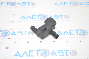 Heater valve stove Porsche Panamera 10-16