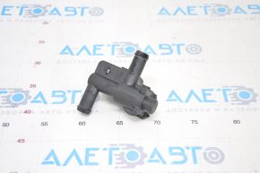 Heater valve stove Porsche Panamera 10-16