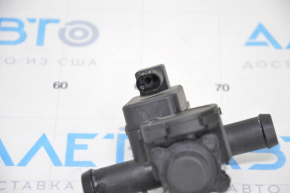 Heater valve stove Porsche Panamera 10-16