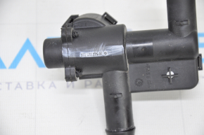 Heater valve stove Porsche Panamera 10-16