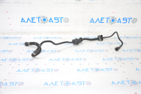 Porsche Panamera 10-16 Fuel Tank Ventilation Valve with Tubes