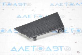 Dashboard speaker grille right Porsche Panamera 10-16 black