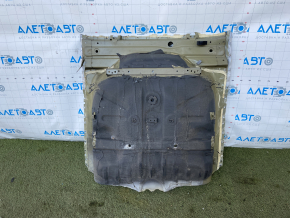 Trunk trough Honda Accord 18-22 hybrid, sawed off