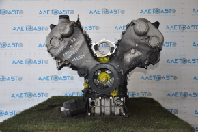 Engine Porsche Panamera 10-16 4.8 CXPA AWD 64k 13-13-13-13-13-13-13-13 dented pallet