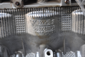 Engine Porsche Panamera 10-16 4.8 CXPA AWD 64k 13-13-13-13-13-13-13-13 dented pallet