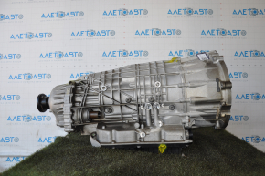 Automatic transmission assembly Porsche Panamera 10-16 7-speed, C7031 AWD with transfer case 64k