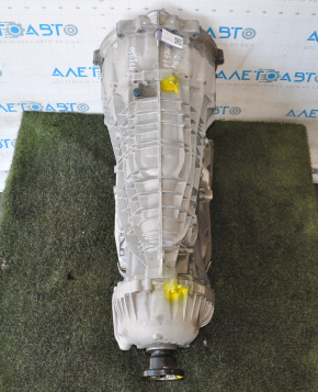 Automatic transmission assembly Porsche Panamera 10-16 7-speed, C7031 AWD with transfer case 64k