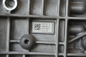 Automatic transmission assembly Porsche Panamera 10-16 7-speed, C7031 AWD with transfer case 64k