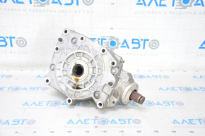 Front axle Porsche Panamera 10-16 AWD 64k