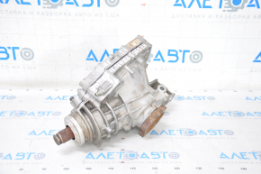 Front axle Porsche Panamera 10-16 AWD 64k