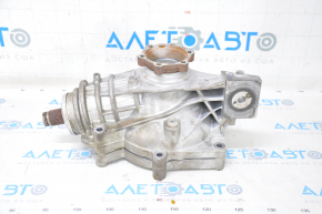 Front axle Porsche Panamera 10-16 AWD 64k