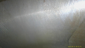 Engine Porsche Panamera 10-16 4.8 CXPA AWD 64k 13-13-13-13-13-13-13-13 dented pallet