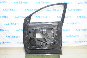 Door bare front right Chevrolet Equinox 18- black GB8