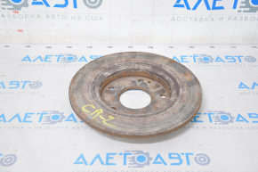 Brake disc rear left Honda CRZ 11-16 260/9mm rusty