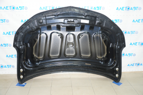 Hood naked Chevrolet Equinox 18- aluminum, black GB8