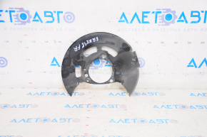 Brake Disc Cover Front Right Chevrolet Equinox 18-