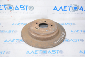 Rear right brake disc Acura MDX 07-13 335/11mm