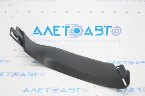 Left tailgate trim Chevrolet Equinox 18-21 black
