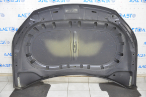 Bonnet naked VW Tiguan 09-17 black LC9X