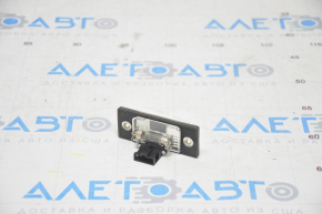 Luggage compartment number plate light left VW Tiguan 09-14 type 2