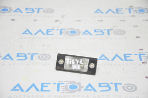 Luggage compartment number plate light left VW Tiguan 09-14 type 2